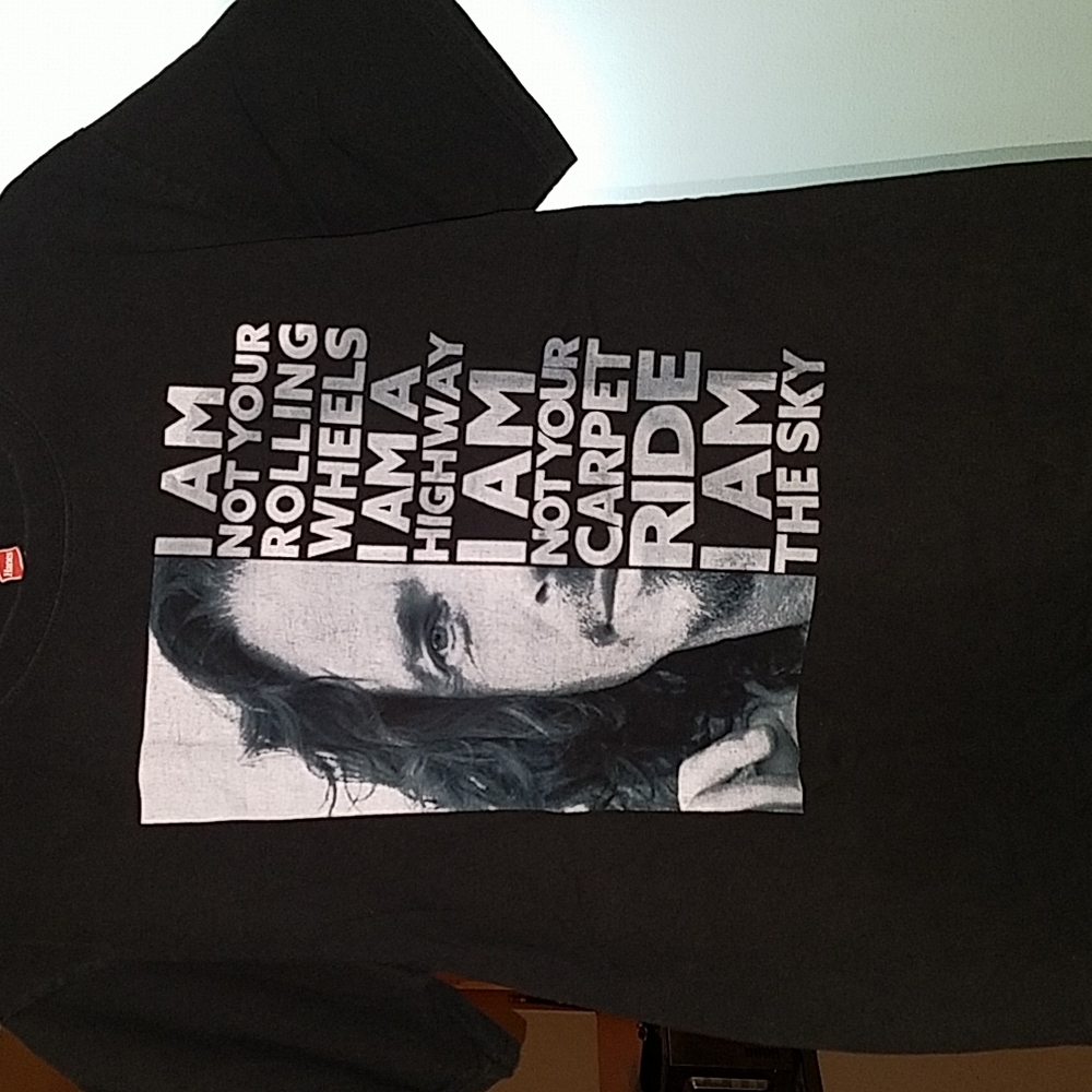Chris Cornell T-shirt